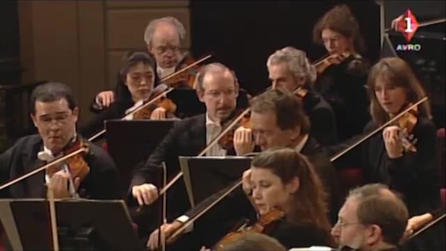 PUCCINI, G.: Tabarro (Il) (Kerstmatinee 1998)