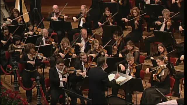 MAHLER, G.: Lieder eines fahrenden Gesellen / DVORAK, A.: Symphony No. 8 (Kerstmatinee 2007) (Hampson, Jansons)