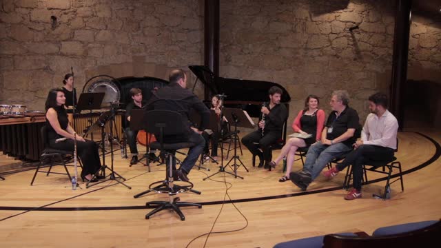 LOLAVAR, S.: Girl (Masterclass with Martin Bresnick)(Yale Norfolk New Music Ensemble, Pellicano)