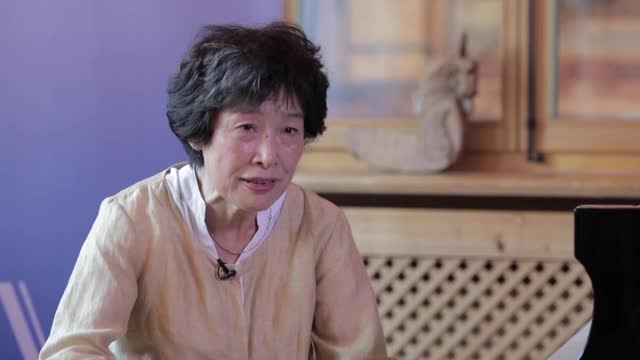 INTERVIEW WITH NOBUKO IMAI