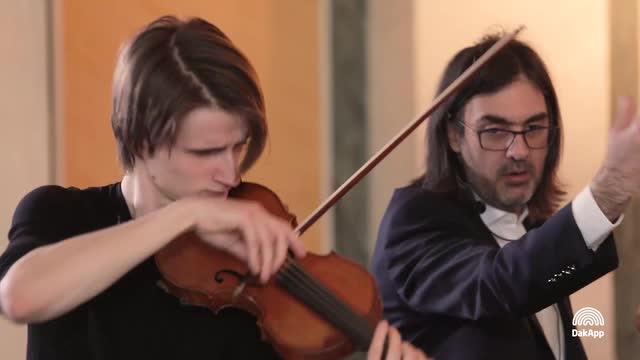 STRAVINSKY, I.: Duo concertant (Masterclass with Leonidas Kavakos) (Kavakos, Balanas, Trochopoulos)