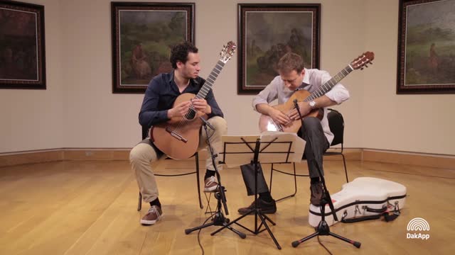 RODRIGO, J.: Concierto de Aranjuez: I. Allegro con spirito (Masterclass with Goran Krivokapic) (Krivokapic, N'Tsai)