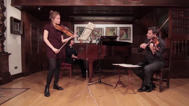 MARTINU, B.: Rhapsody-Concerto (Masterclass with Maxim Rysanov) (Rysanov, Hennino, Musatova)