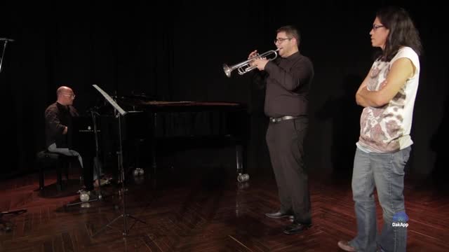 BOHME, O.: Trumpet Concerto: I. Allegro moderato (Masterclass with Laura Vukobratovic) (Vukobratovic, Tiago)