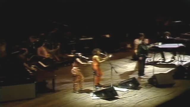 COCKER, Joe: Live 1981