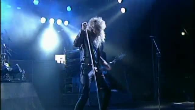 EUROPE: Final Countdown Tour (The) - Live in Sweden, 1986