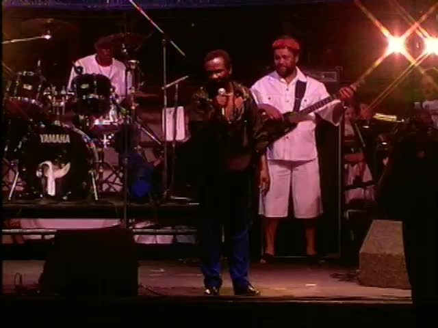 TOOTS AND THE MAYTALS: Live at Santa Monica Pier, 1997