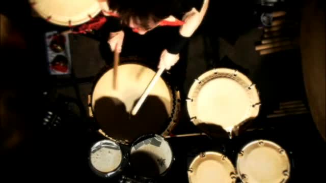 JAPAN Joji Hirota: Japanese Drums