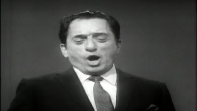 CLASSIC ARCHIVE: Jan Peerce - If I Were a Rich Man