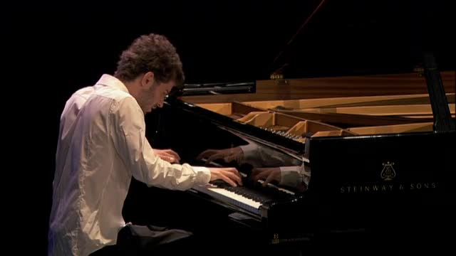 LALOUM, Adam: Live at the Verbier Festival (2010)