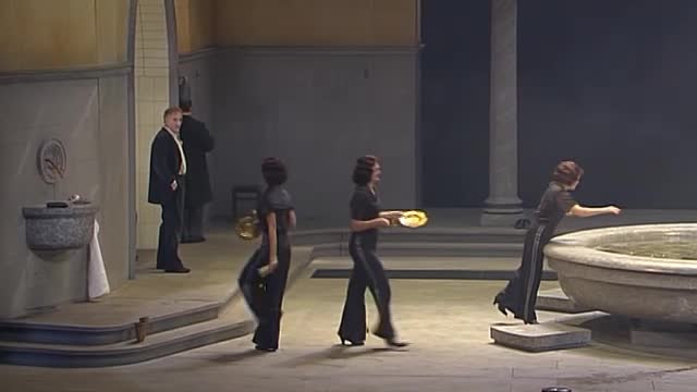 WAGNER, R.: Rheingold (Das) (Staatsoper Stuttgart, 2002)