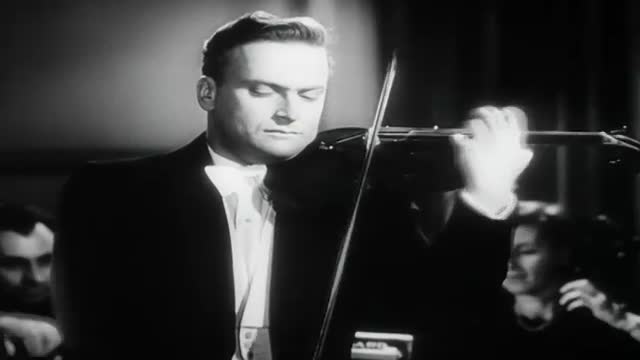 MENUHIN PLAYS MENDELSSOHN