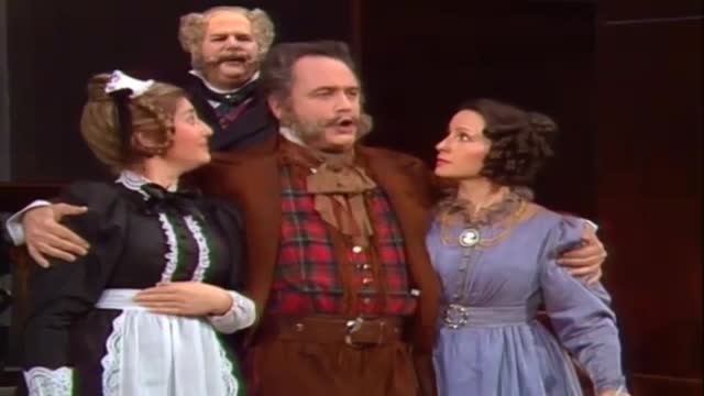 ROSSINI, G.: Cambiale di Matrimonio (La) (Schwetzingen Festival, 1989)