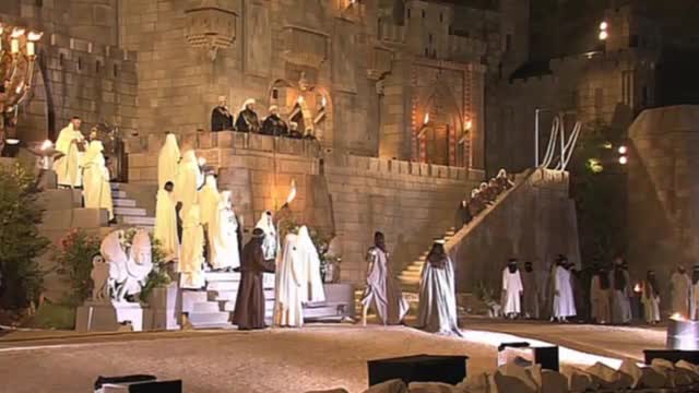 VERDI, G.: Nabucco (St. Margarethen, 2007)