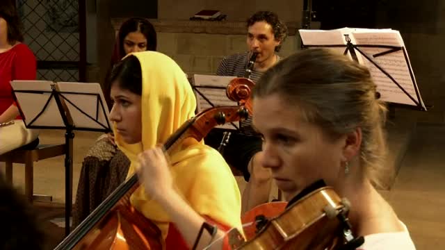 EASTERN VOICES AT MORGENLAND FESTIVAL OSNABRUCK (Documentary, 2009)