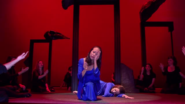 STRAVINSKY, I.: Persephone [Opera] (Teatro Real, 2012)