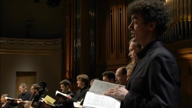 BACH, J.S.: Christmas Oratorio (Herreweghe)