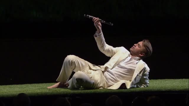 MOZART, W.A.: Zauberflote (Die) [Opera] (Festspielhaus Baden-Baden, 2013)