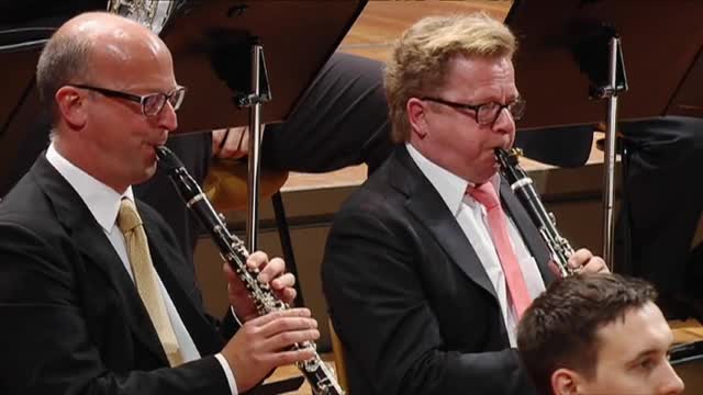 EUROPA-KONZERT 2014 - NICOLAI, O. / ELGAR, E. / TCHAIKOVSKY, P.I. (Barenboim)