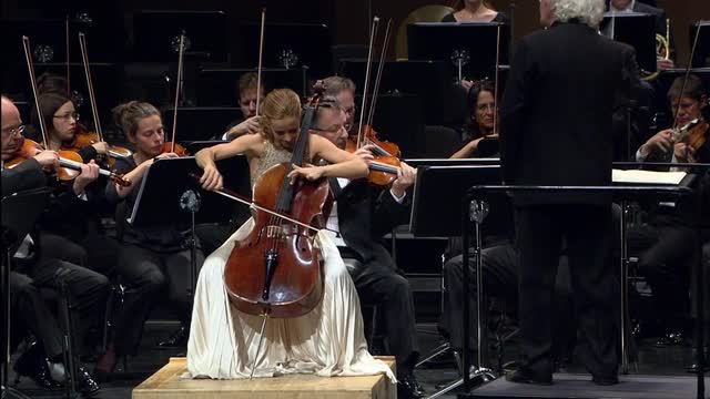 Orchestral Music - ELGAR, E. / LIGETI, G. / STRAVINSKY, I. / WAGNER, R. (Gabetta, Berlin Philharmonic, Rattle)