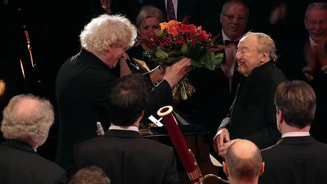 GALA FROM BERLIN, 2014 (Pressler, Berlin Philharmonic, Rattle)