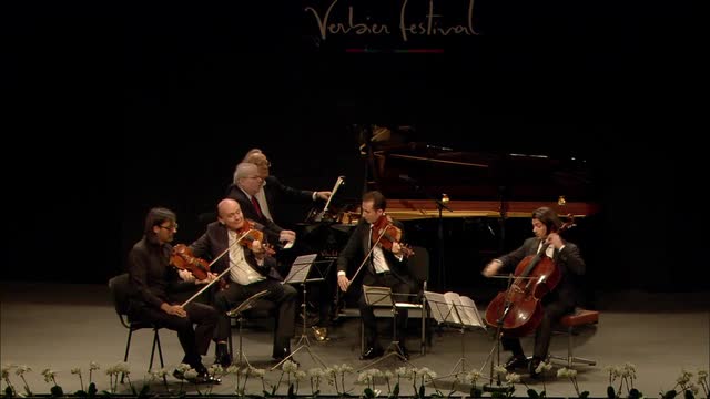 VERBIER FESTIVAL 2013 - 20th Anniversary Concert