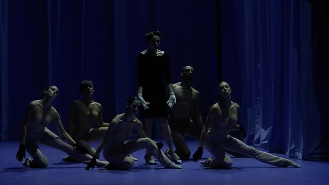 JENKINS, C.: White Darkness / TILL, J.: The Lavender Follies [Ballets] (Opera de Monte-Carlo, 2018)