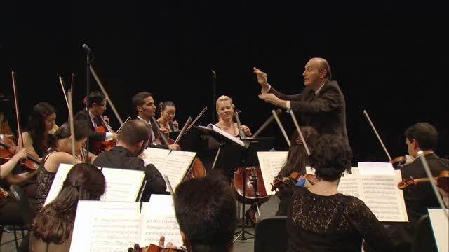 DVORAK, A.: Symphony No. 8 / Piano Quintet, Op. 81 (Verbier Festival, 2013) (G. and R. Capucon, Frang, Trifonov, Bashmet, Takacs-Nagy)