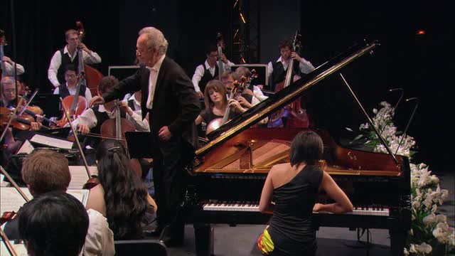 LIADOV, A.K.: Kikimora / TCHAIKOVSKY, P.I.: Swan Lake (excerpts) / RACHMANINOV, S.: Piano Concerto No. 2 (Verbier Festival, 2011) (Temirkanov)