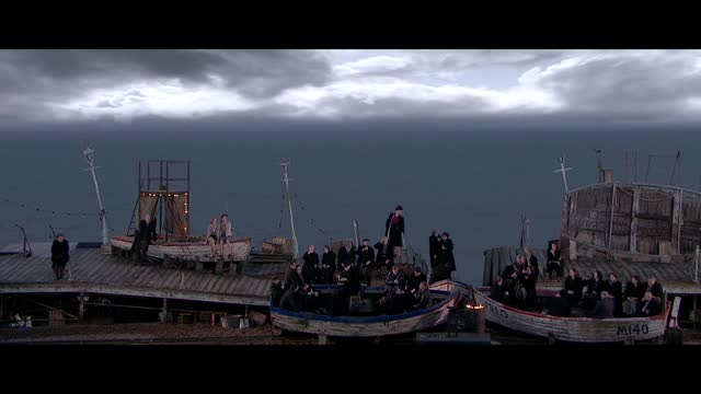 BRITTEN, B.: Peter Grimes [Opera] (Aldeburgh Festival, 2013)