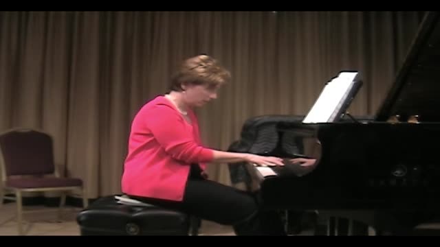 GRANADOS, E.: Spanish Dance No. 5, "Playera" (Lecture by Mary Moran)