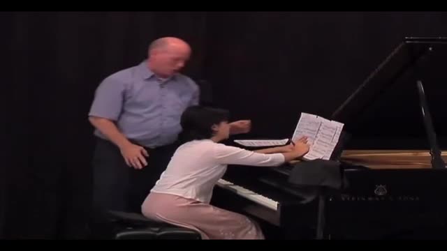 BACH J. S.: French Suite No. 6, BWV 817 (Master Class with Sean Duggan)