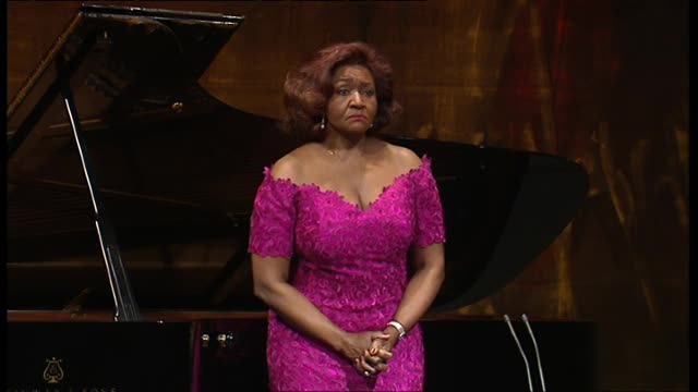 VOICES OF OUR TIME, Vol. 8: Grace Bumbry (Classical Concert)