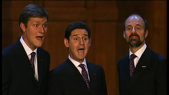 FROM BYRD TO THE BEATLES (The Kings' Singers) (Classical Documentary, 2004)