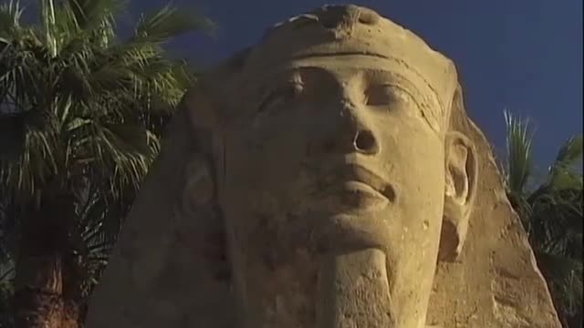 GLOBAL TREASURES: Egypt (Luxor)