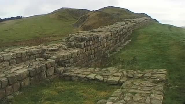 GLOBAL TREASURES: England (Hadrian's Wall)