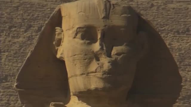 GLOBAL TREASURES: Egypt (The Great Pyramid)