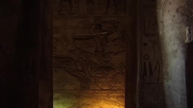 GLOBAL TREASURES: Egypt (Abu Simbel)