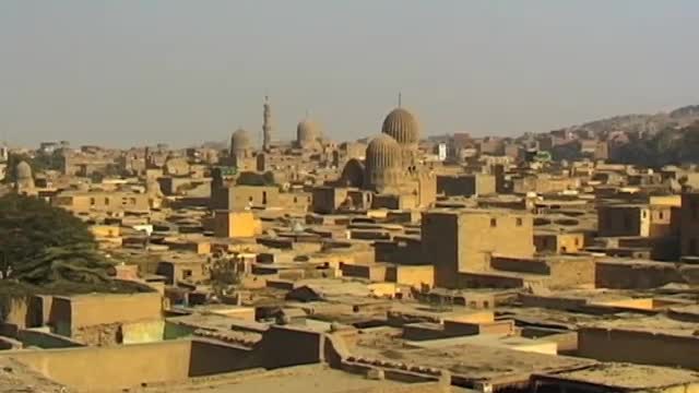 GLOBAL TREASURES: Egypt (Cairo)