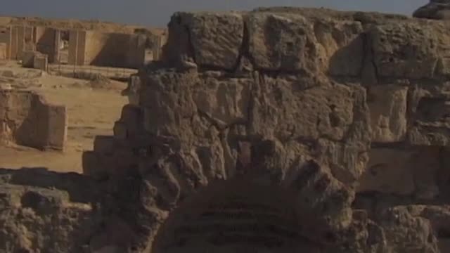 GLOBAL TREASURES: Egypt (Abu Mena)