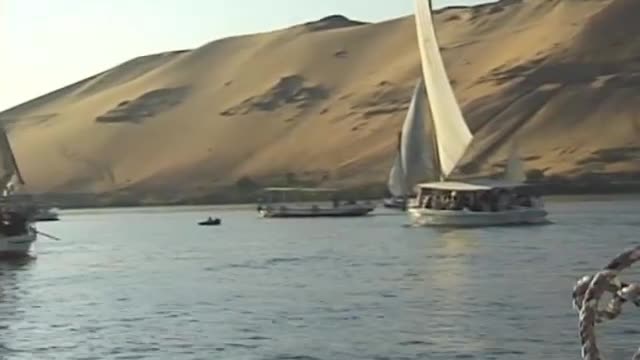 GLOBAL TREASURES: Egypt (Aswan)