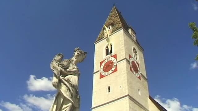 GLOBAL TREASURES: Austria (Wachau)