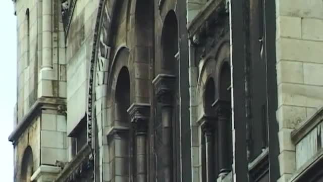 GLOBAL TREASURES: France (Sacre Coeur)