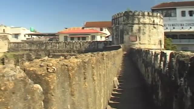 GLOBAL TREASURES: Zanzibar (Stone Town)