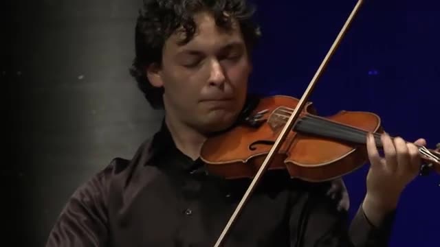 Hannover International Violin Competition 2009 - Preliminary Round: Kutik, Yevgeny