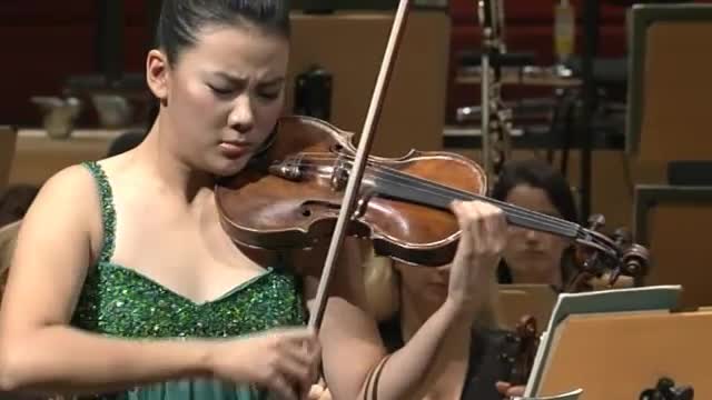 Hannover International Violin Competition 2009 - Final Round: Kang, Clara-Jumi