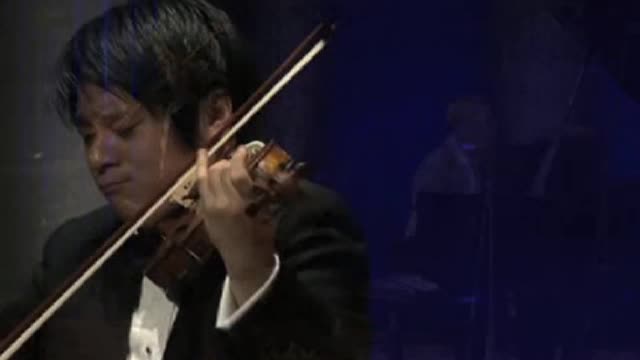 Hannover International Violin Competition 2009 - Preliminary Round: Kwun, Hyuk-Joo