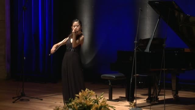 Hannover International Violin Competition 2009 - Preliminary Round: Jang, Yoo Jin