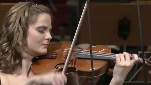 Hannover International Violin Competition 2009 - Final Round: Paidassi, Solenne