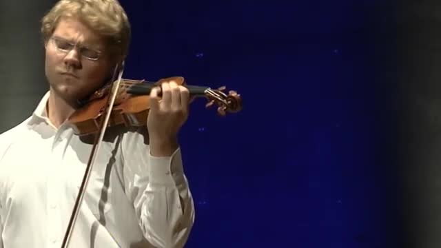 Hannover International Violin Competition 2009 - Preliminary Round: Coucheron, David